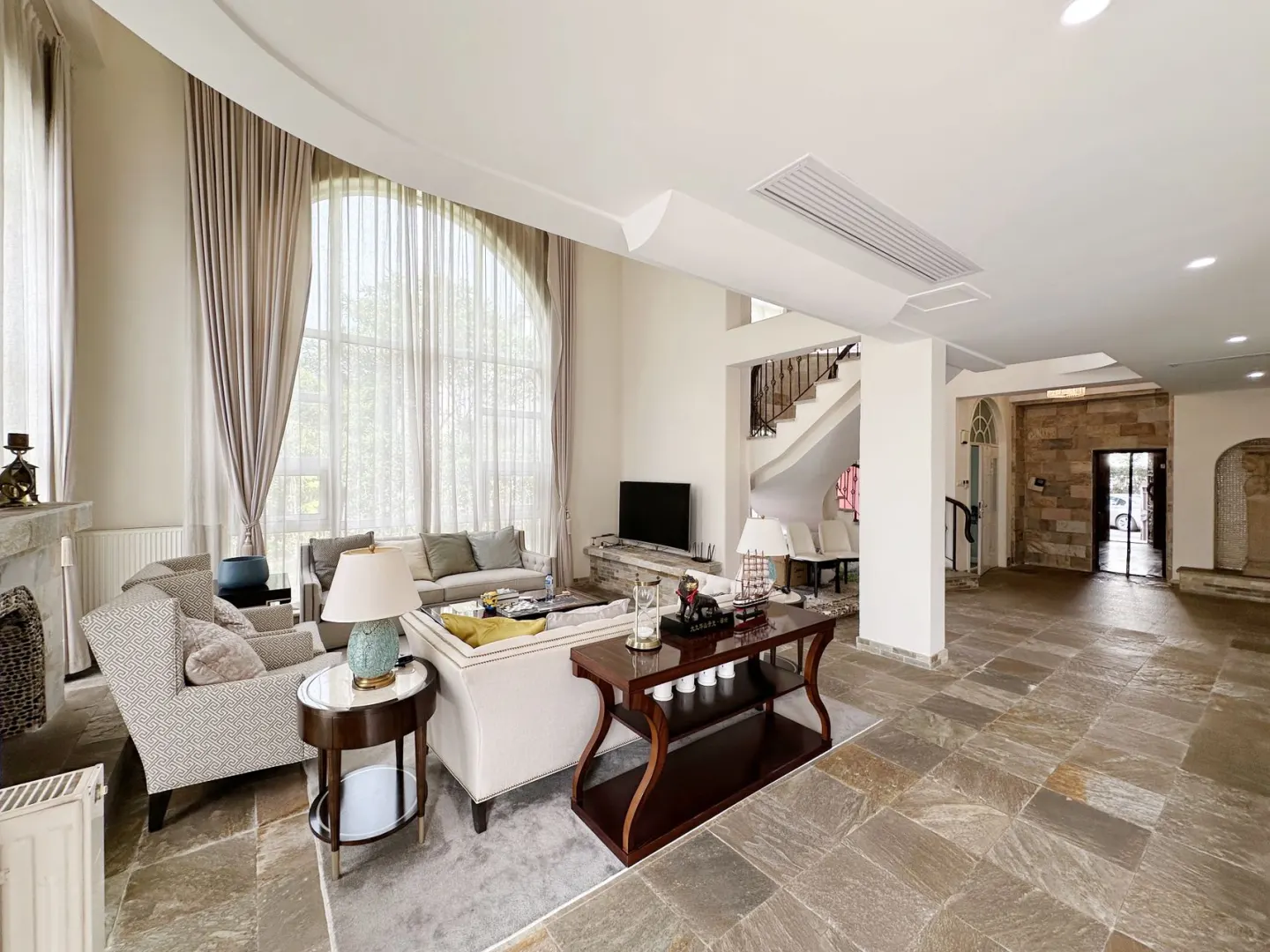 会展中心旁 美式草原风格独栋