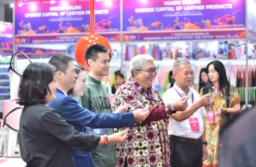 每天认识一个展会|亚洲时尚(马来西亚)展