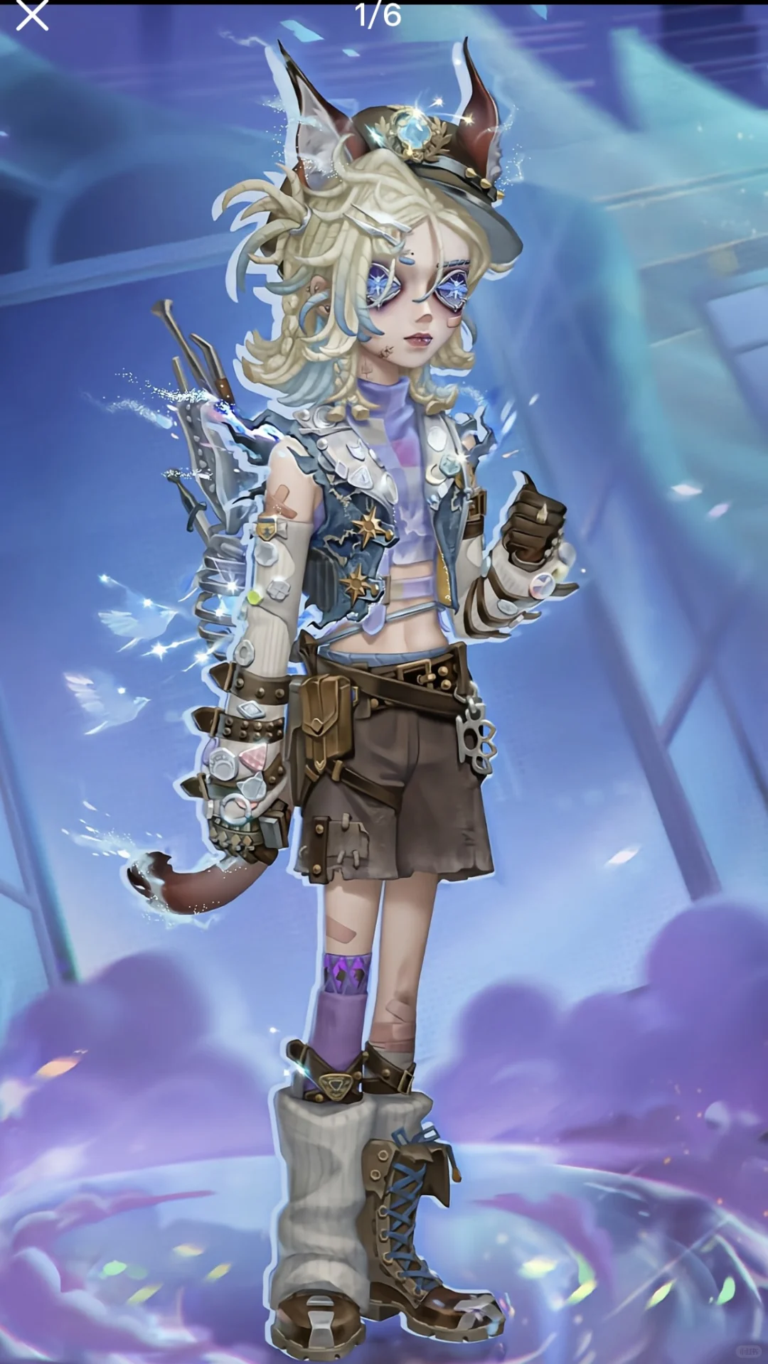 1月1日去绮梦漫展玩~