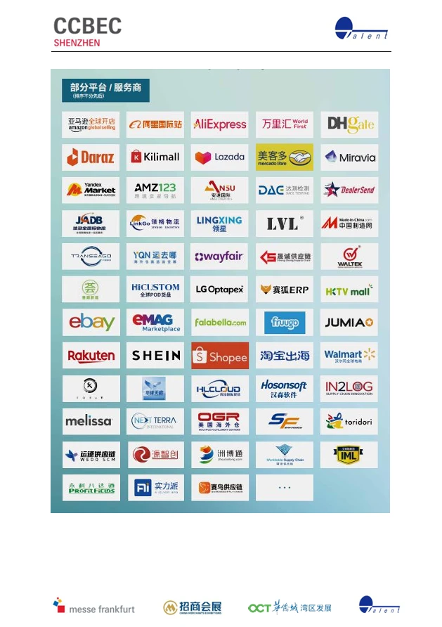 跨境电商展会来啦!!!