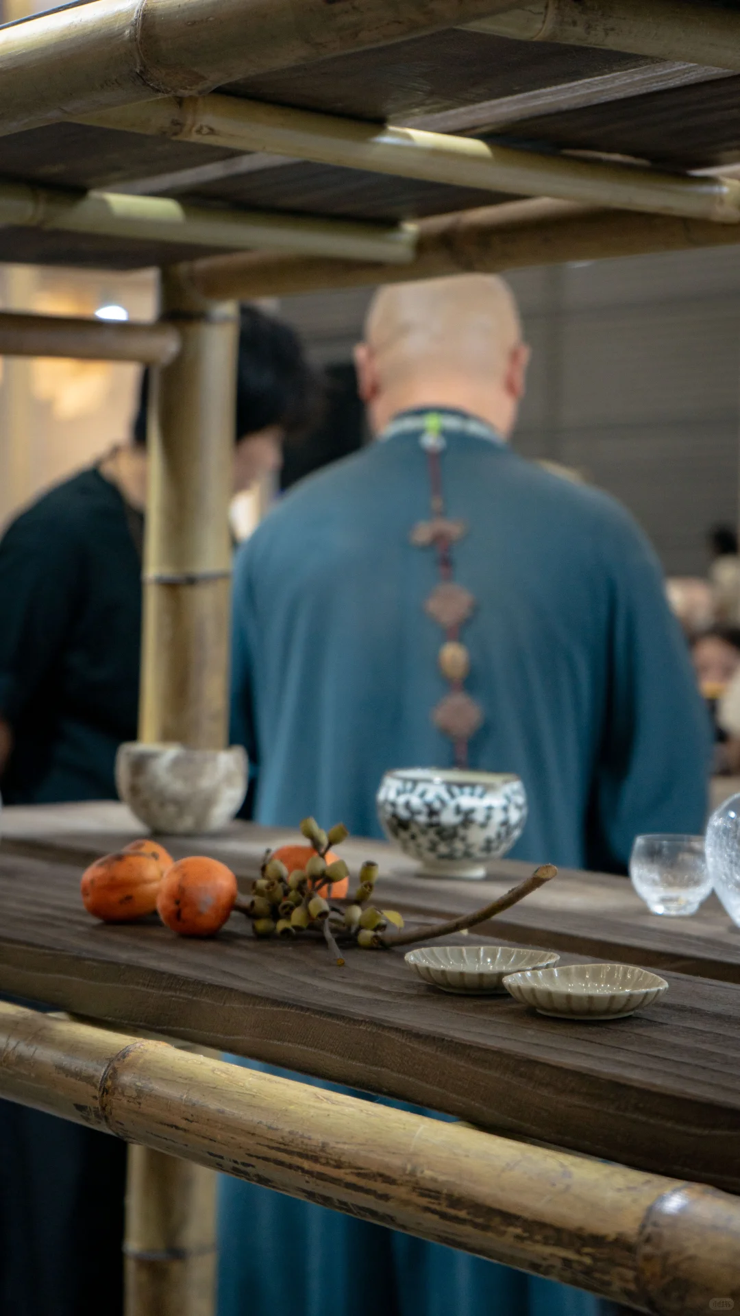 深圳茶博会，我们请你来6号馆抚壤