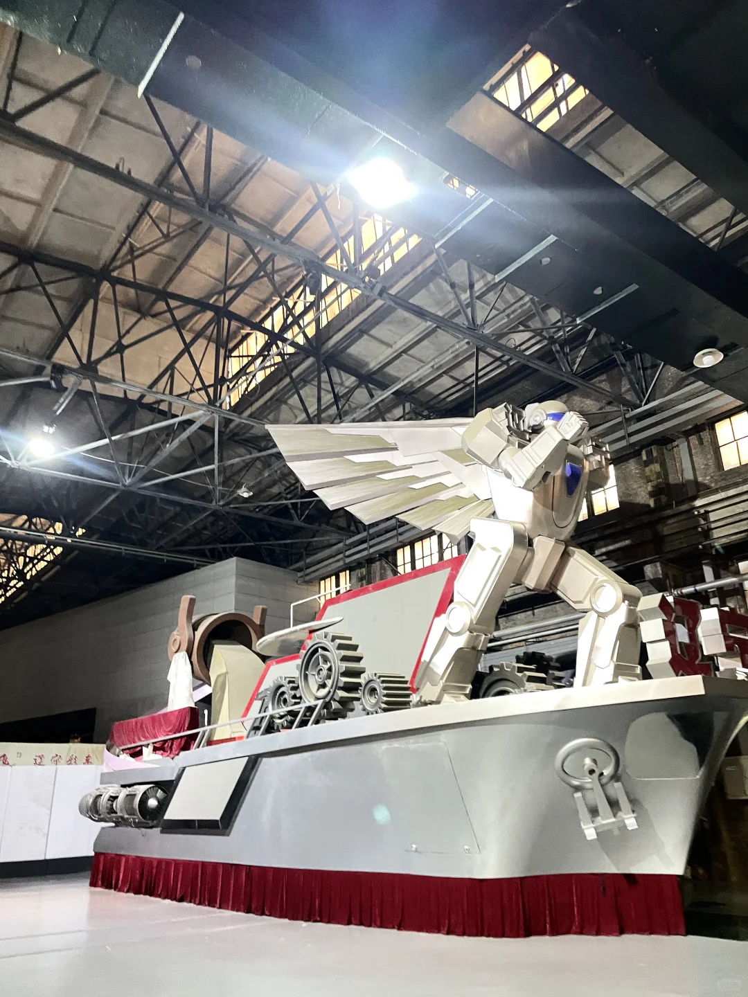 参观中国工业博物馆｜感受中国制造