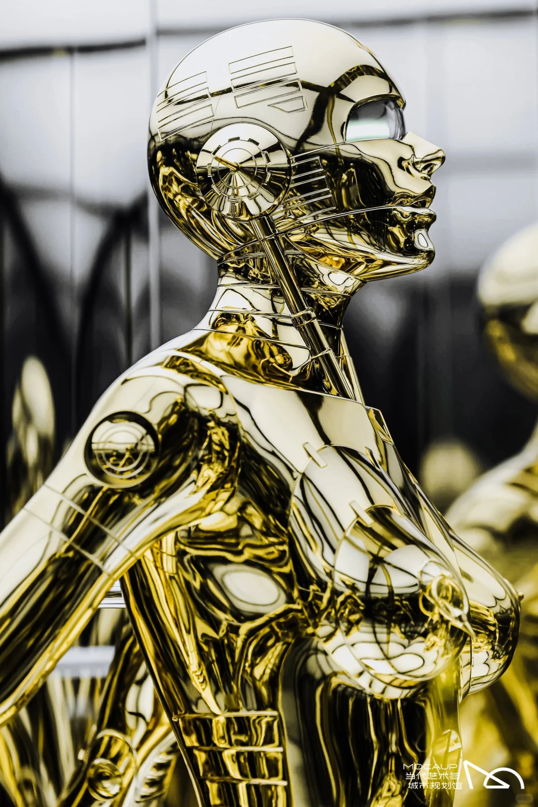 12月与MOCAUP相遇❄️这个冬天来深圳看展吧