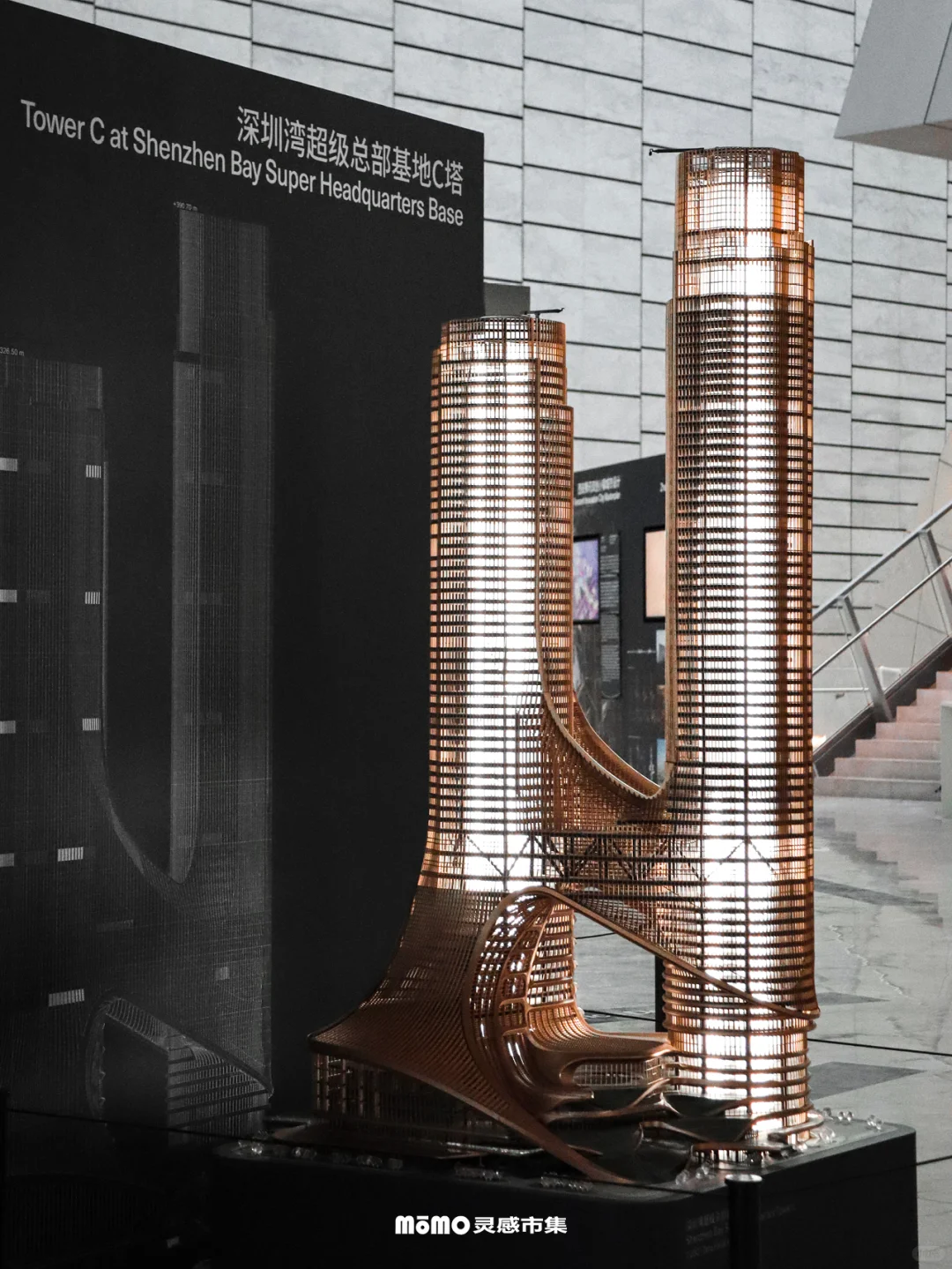 深圳新展 | 扎哈建筑设计展—建筑无垠?