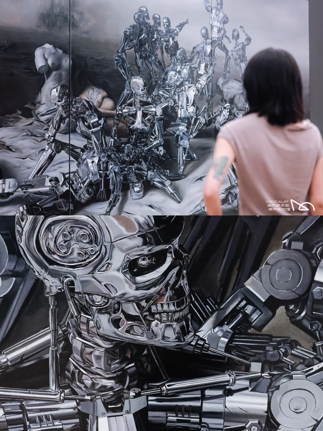 12月与MOCAUP相遇❄️这个冬天来深圳看展吧