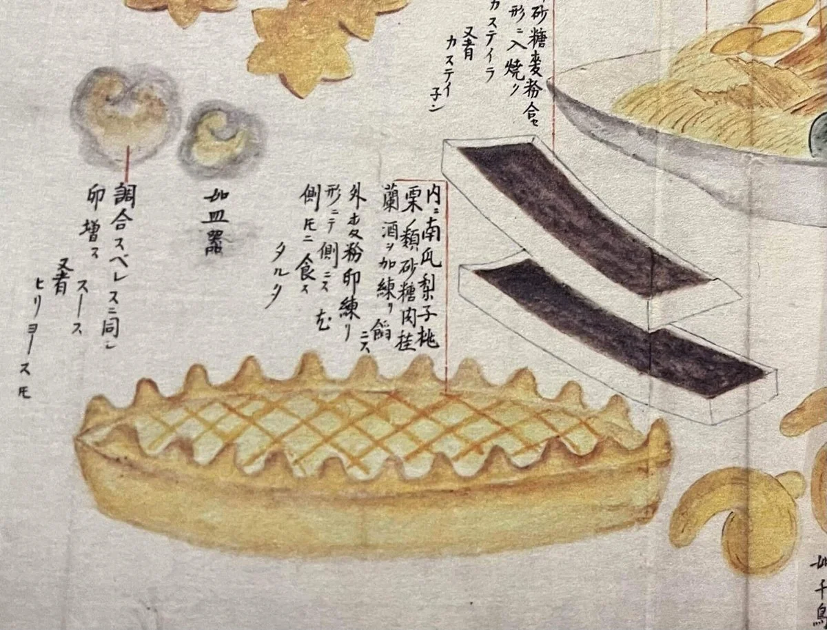 东京展会｜暮らしの中のお菓子展?