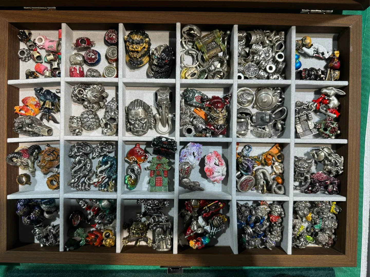 上海展我们来啦