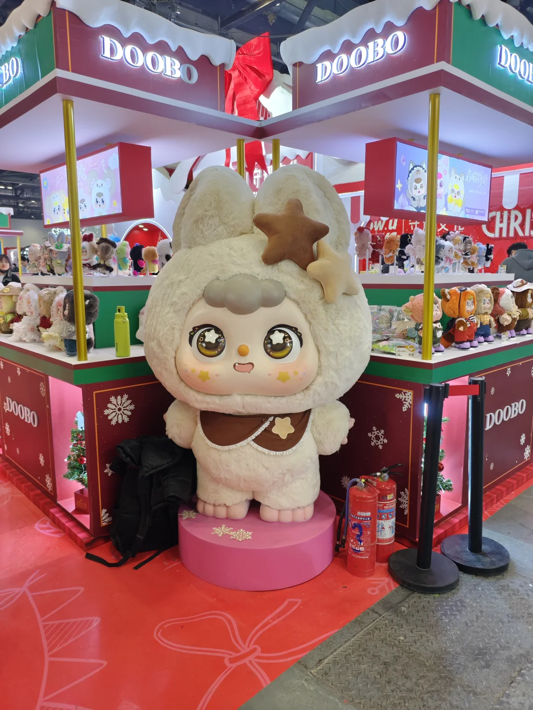 北京国际艺术设计玩具展览会