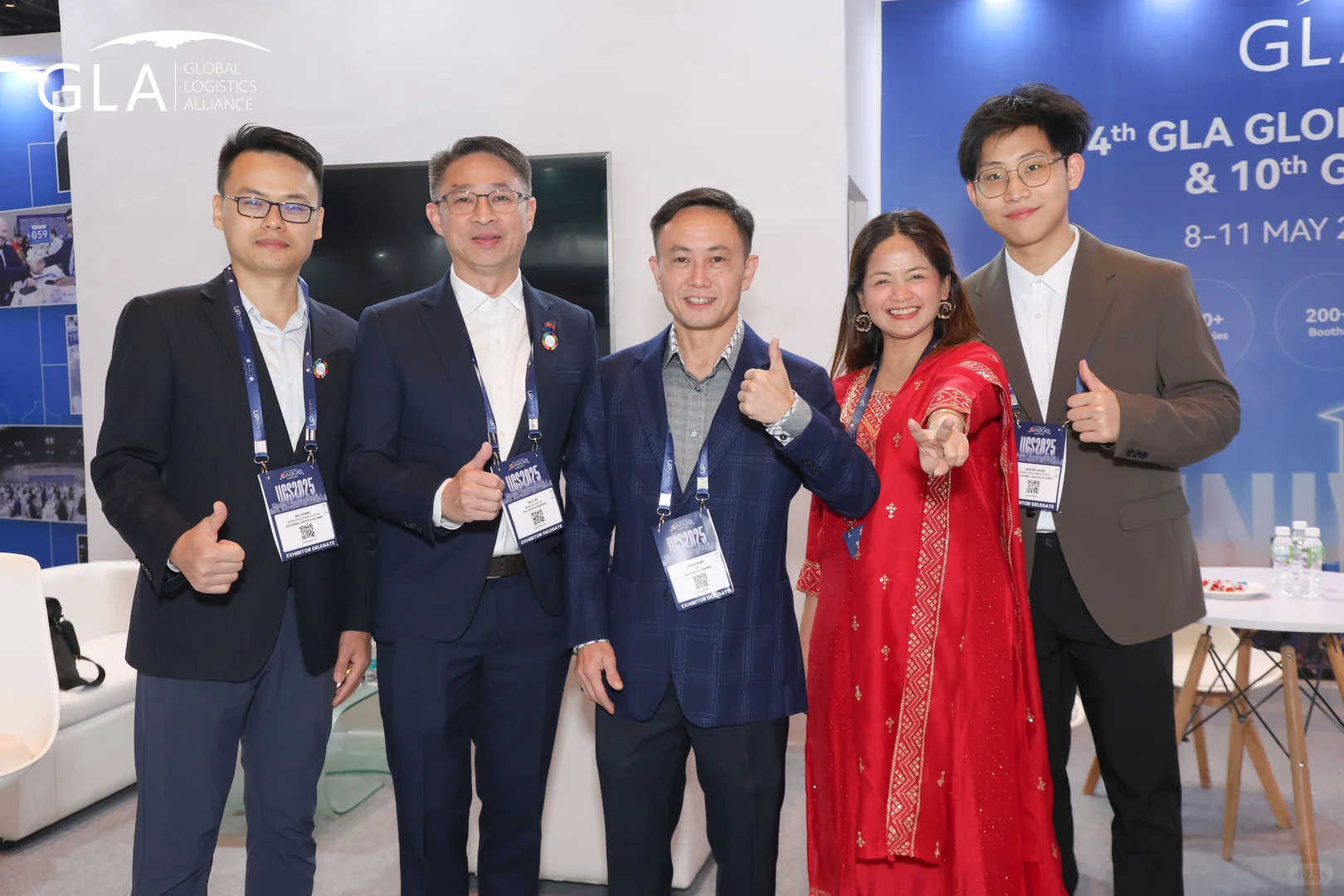 印度国际货运展览会|谈合作 拓商机