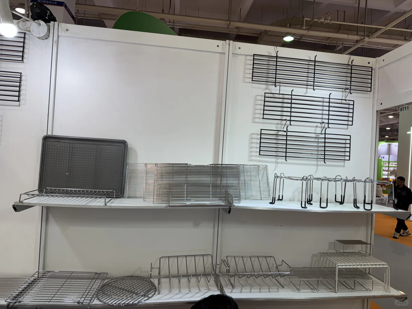 宁波工厂展｜各式网片架网大曝光，8号馆等你