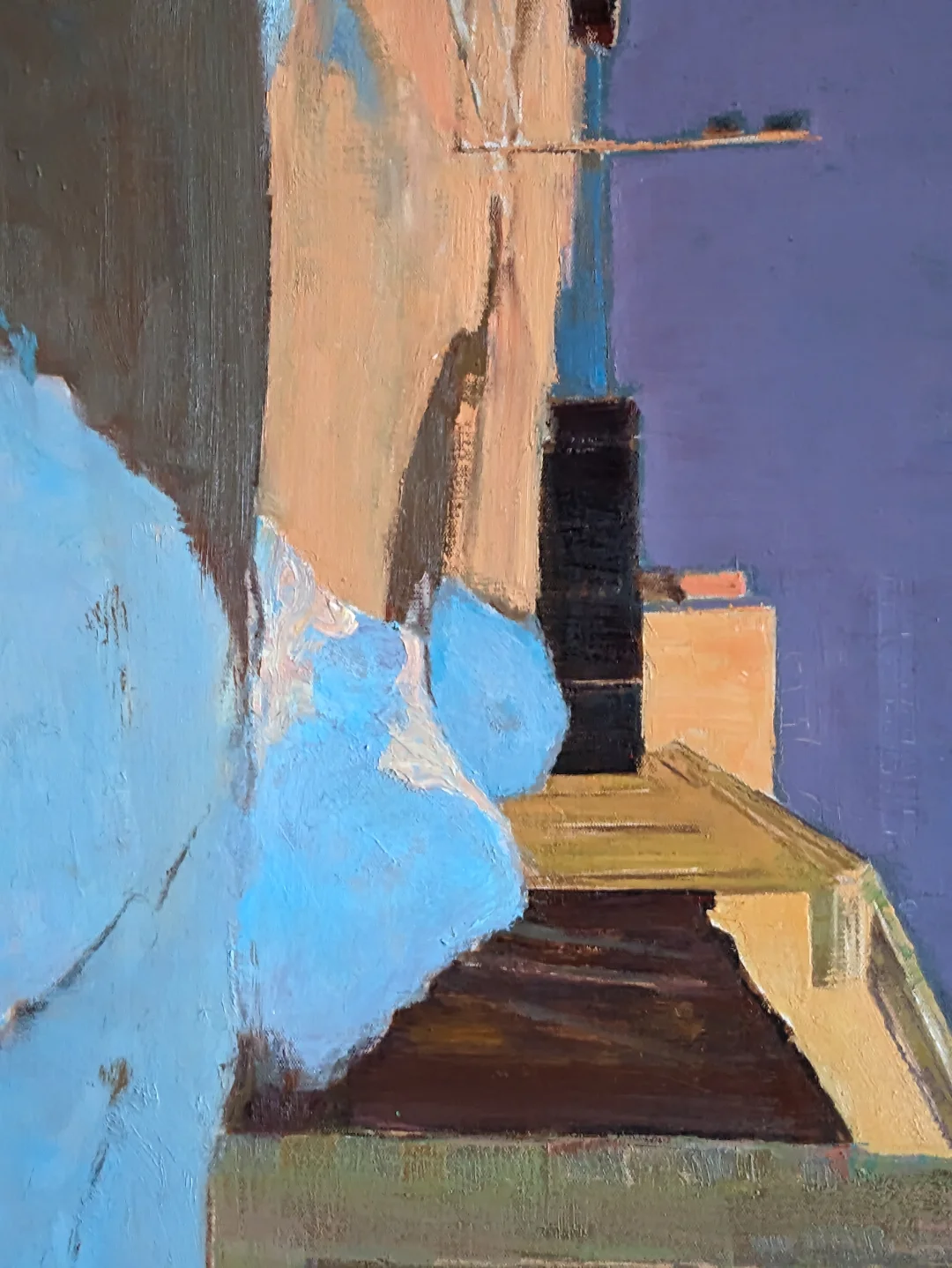 在深圳,看了一场超酷的工业风画展!?