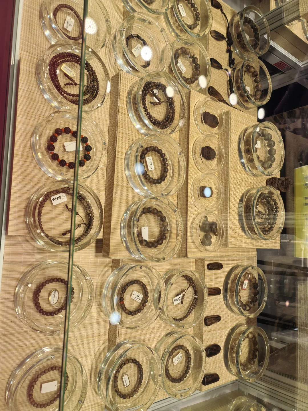 今天农业展览馆珠宝展