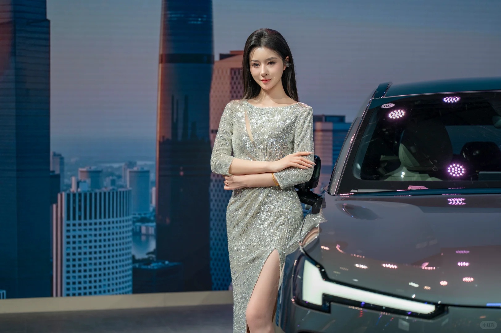 (第二十三届)广州国际汽车展览会-猫大人