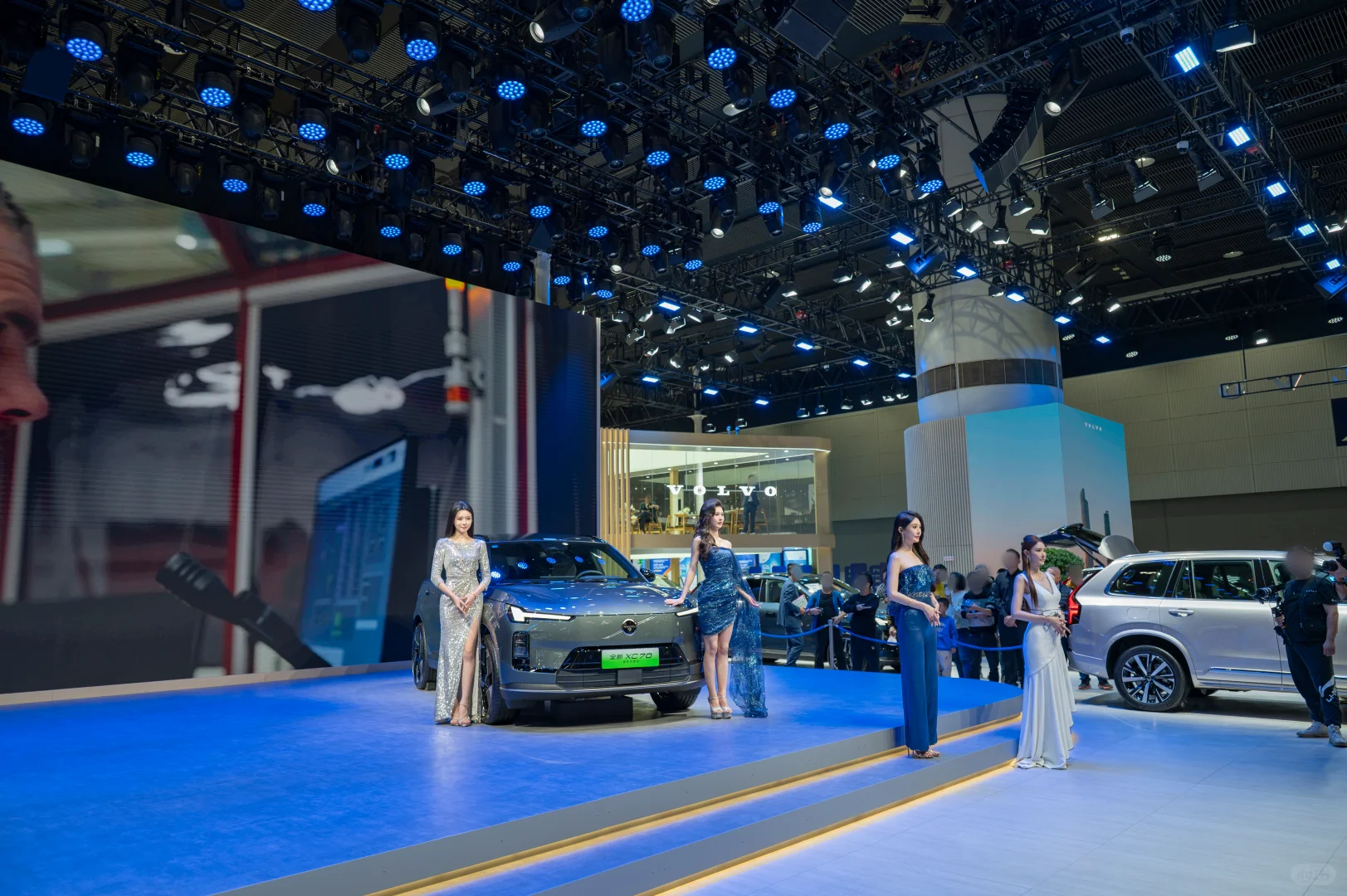 (第二十三届)广州国际汽车展览会-猫大人