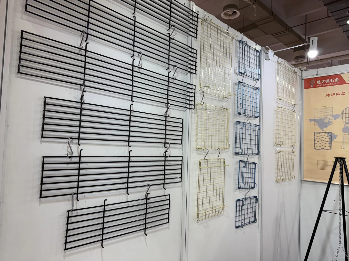 宁波工厂展｜各式网片架网大曝光，8号馆等你