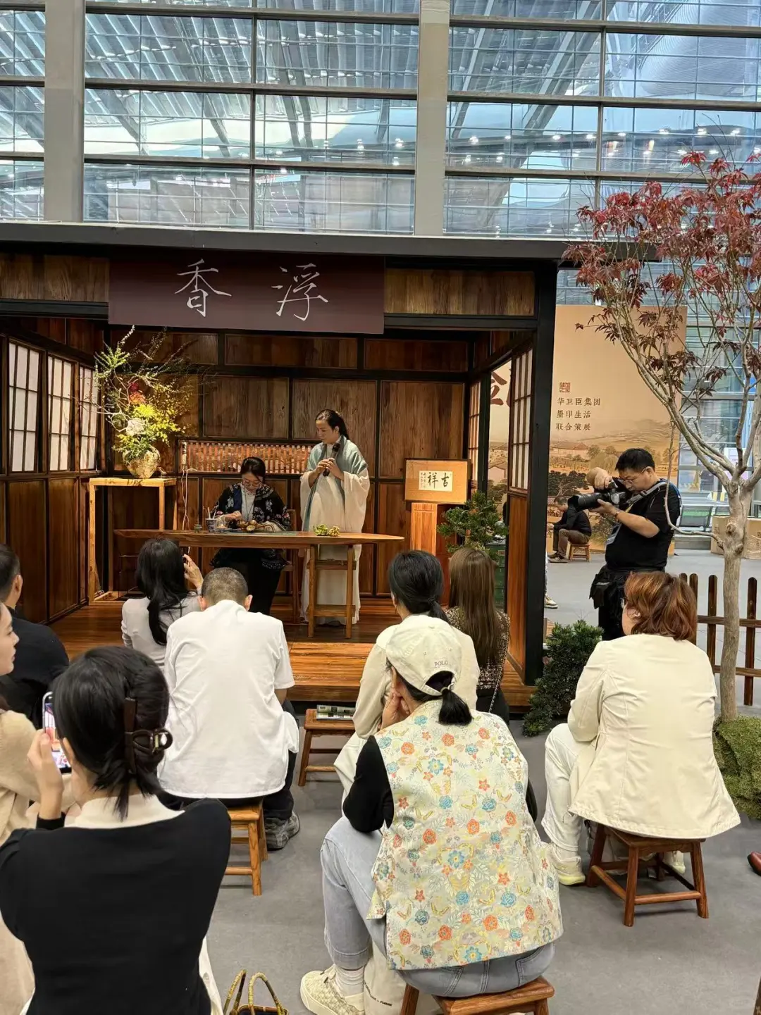 ?️深圳免费逛展！悦己展也太懂了吧✨