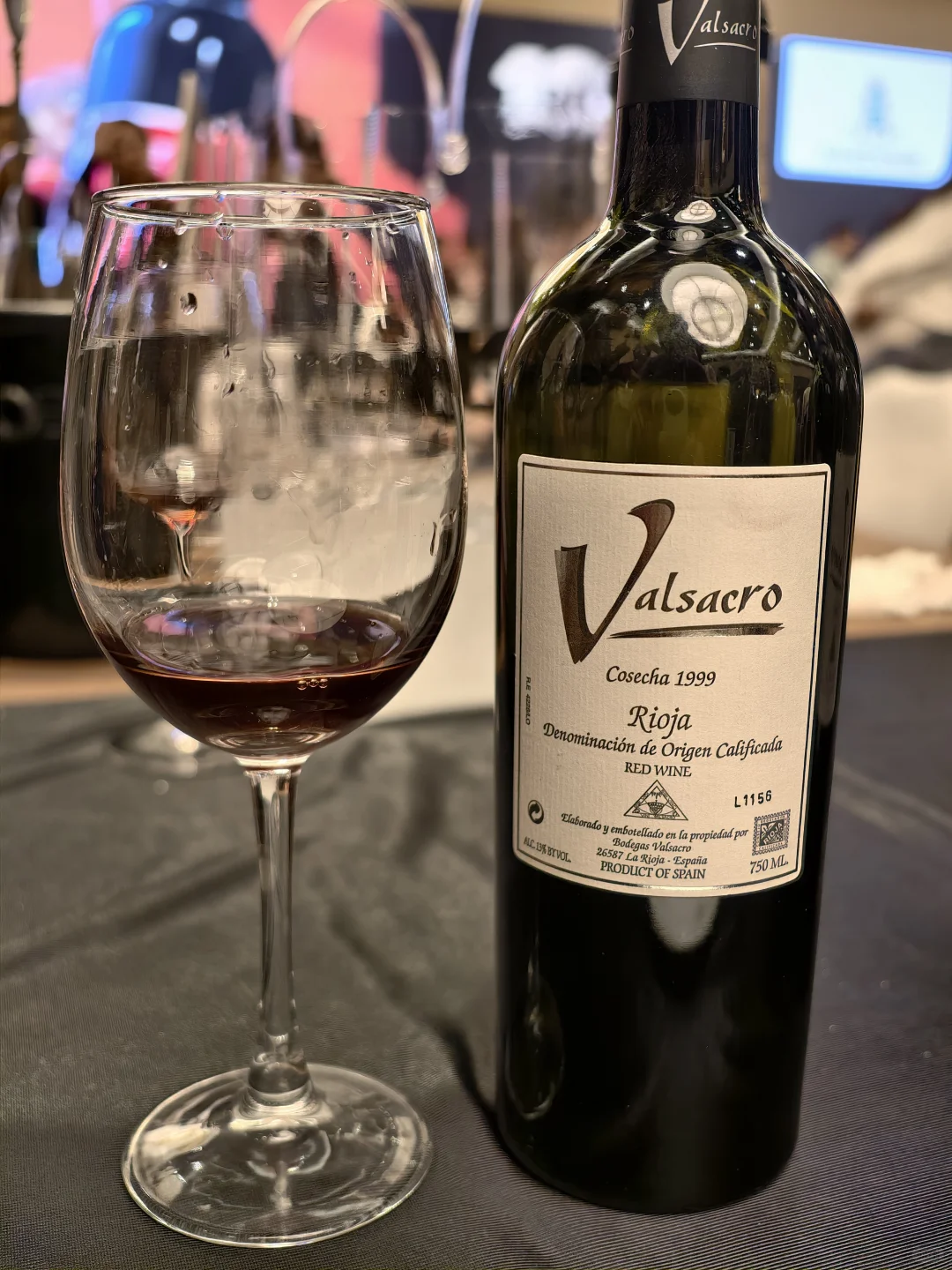 西班牙里奥哈百年庆典路演『北京站』