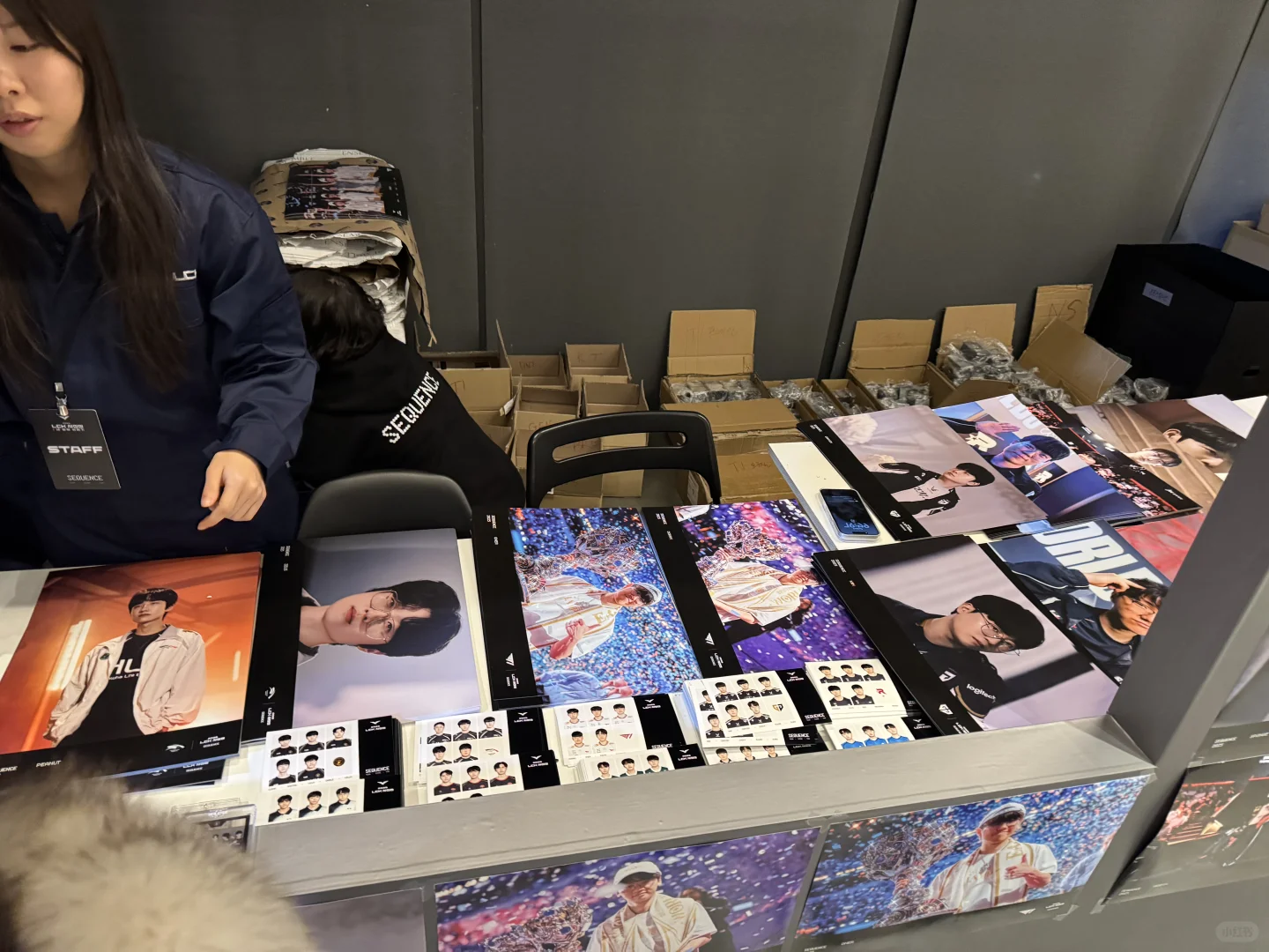 接lck入场礼代领 带要求来第一周还可加车！