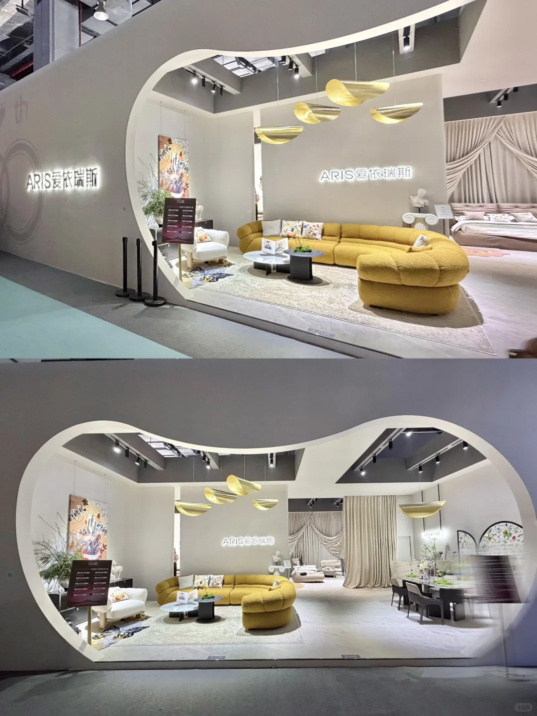 把花园搬进家里|爱依瑞斯广州设计展