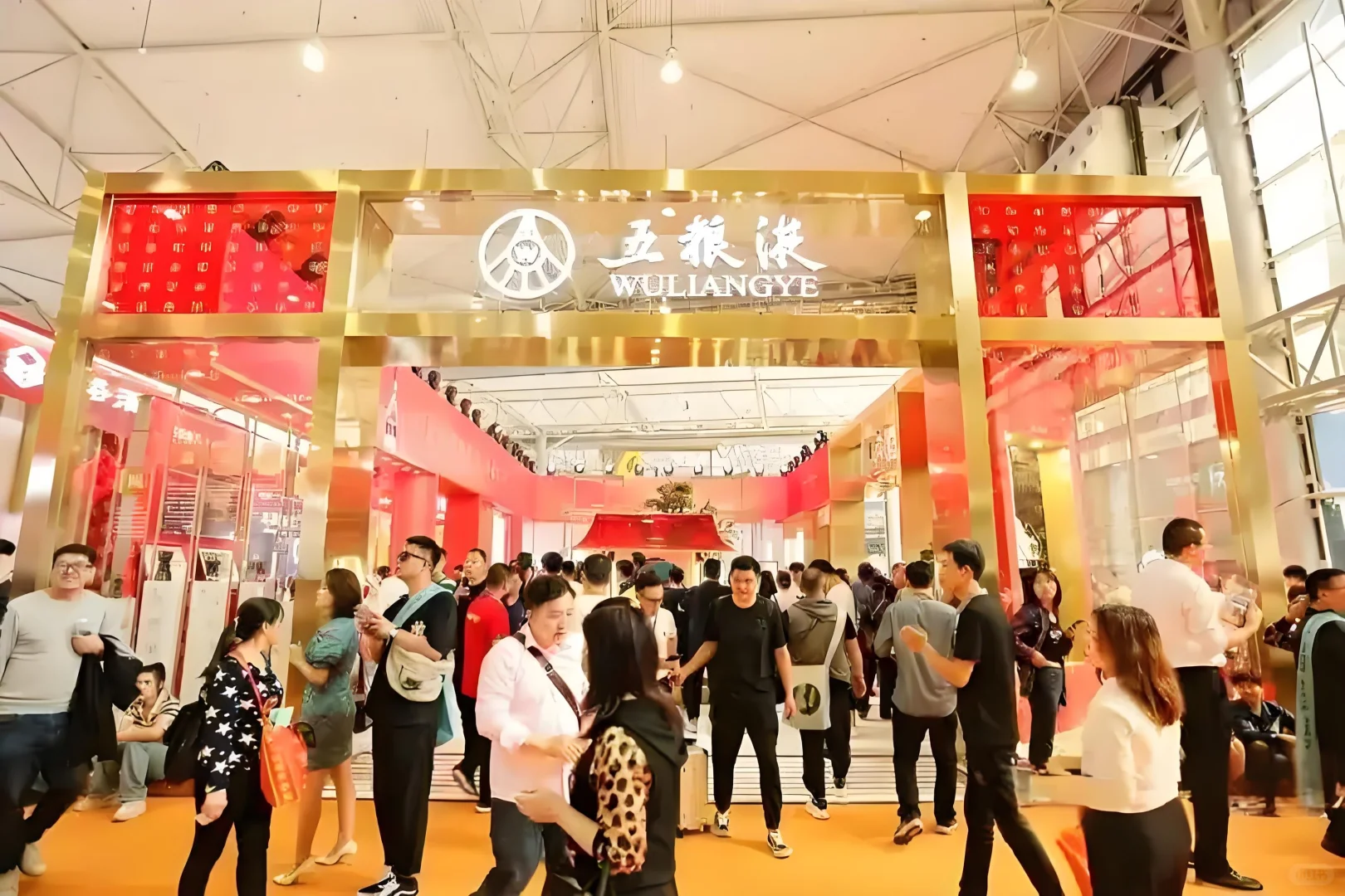 这里真的太好逛了！2026成都糖酒会展位报名