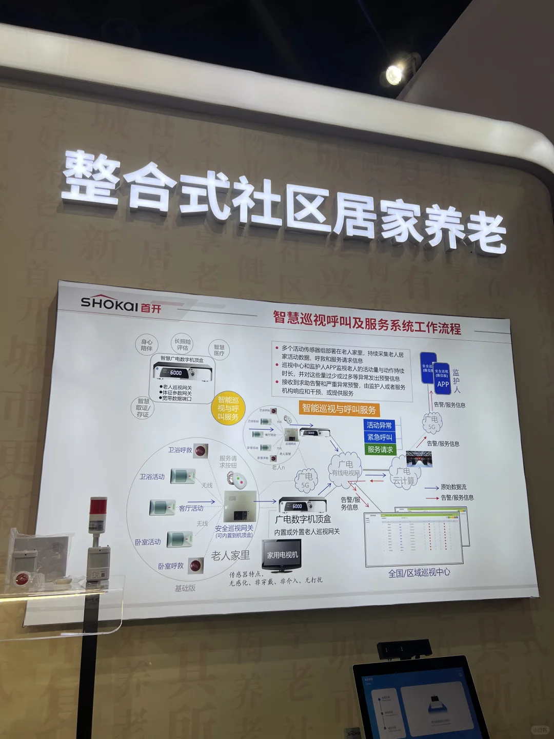 10月29日探展北京国际老龄产业博览会日记~