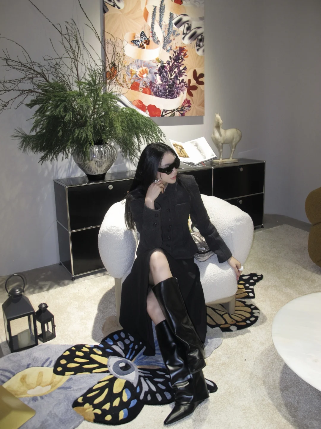 把花园搬进家里|爱依瑞斯广州设计展