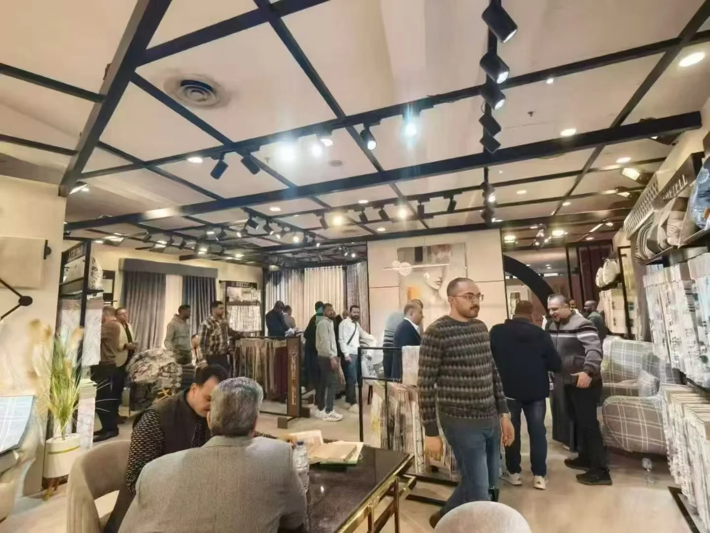 第7届埃及开罗国际家用纺织品展览会