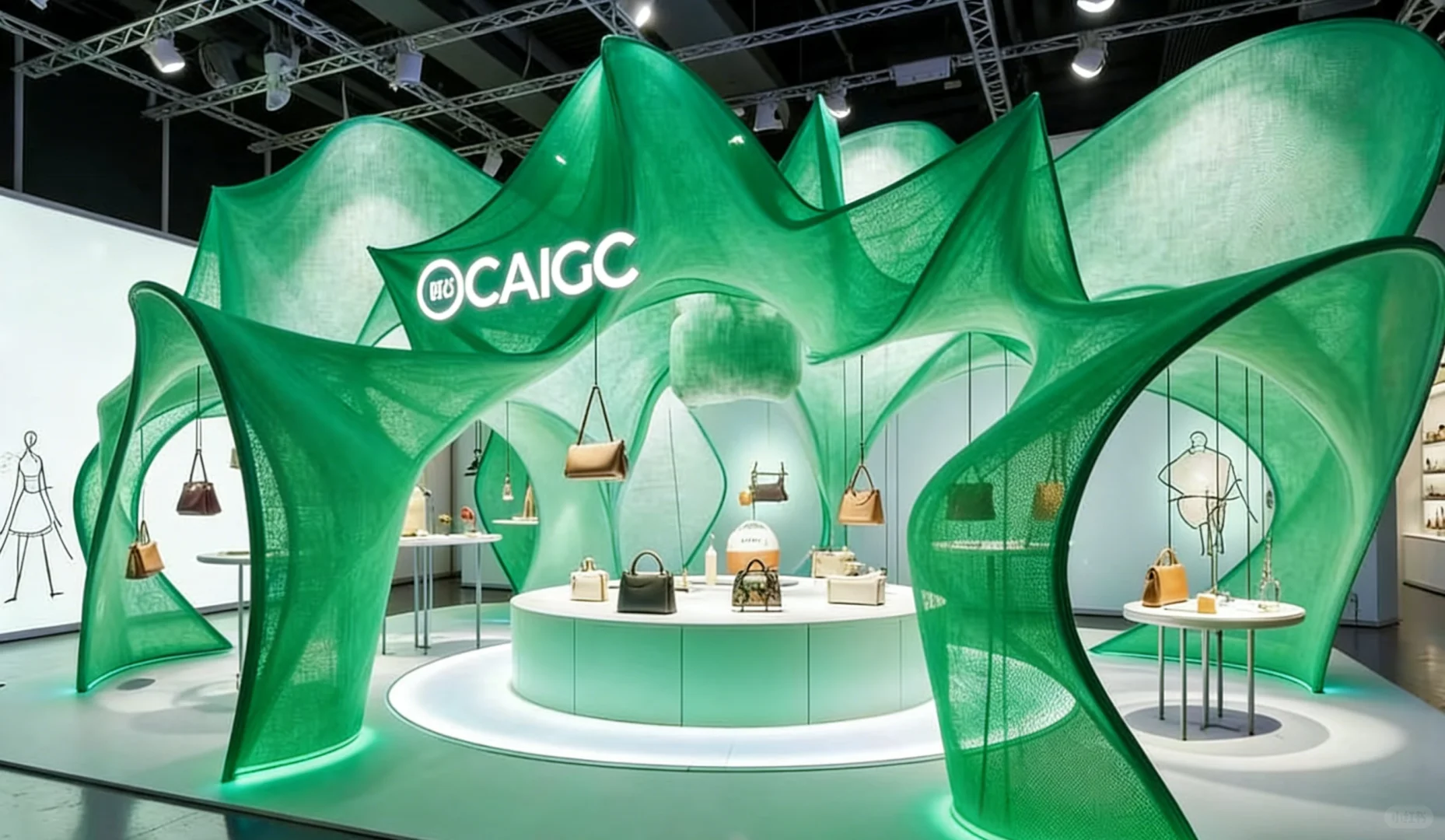 这是什么神仙展览，好爱????