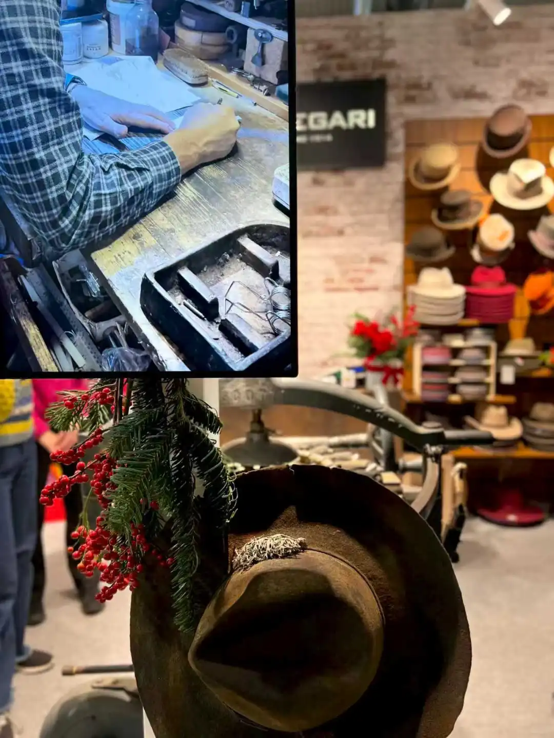 暴走6小时腿已断!米兰圣诞?大集实况!