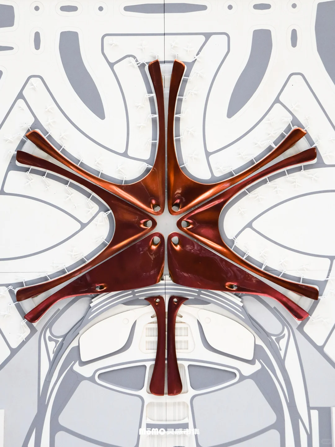 深圳新展 | 扎哈建筑设计展—建筑无垠?