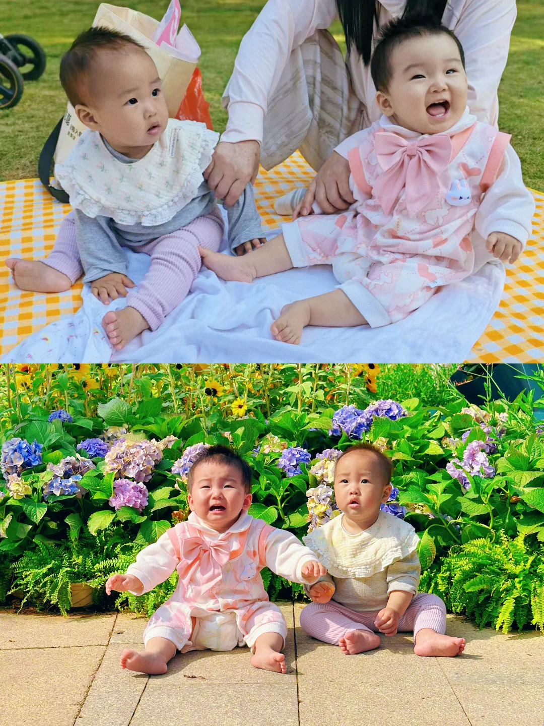 ?带宝宝去广州园博会 宏城公园路线版