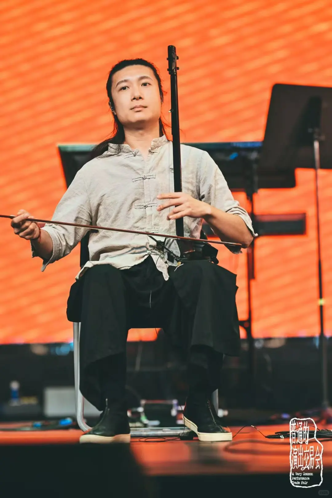 一次有意义的展销会