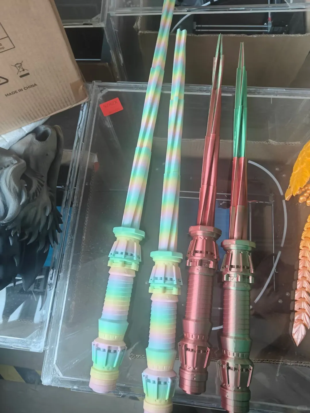 25年工商商品展销会摊位一览第3期