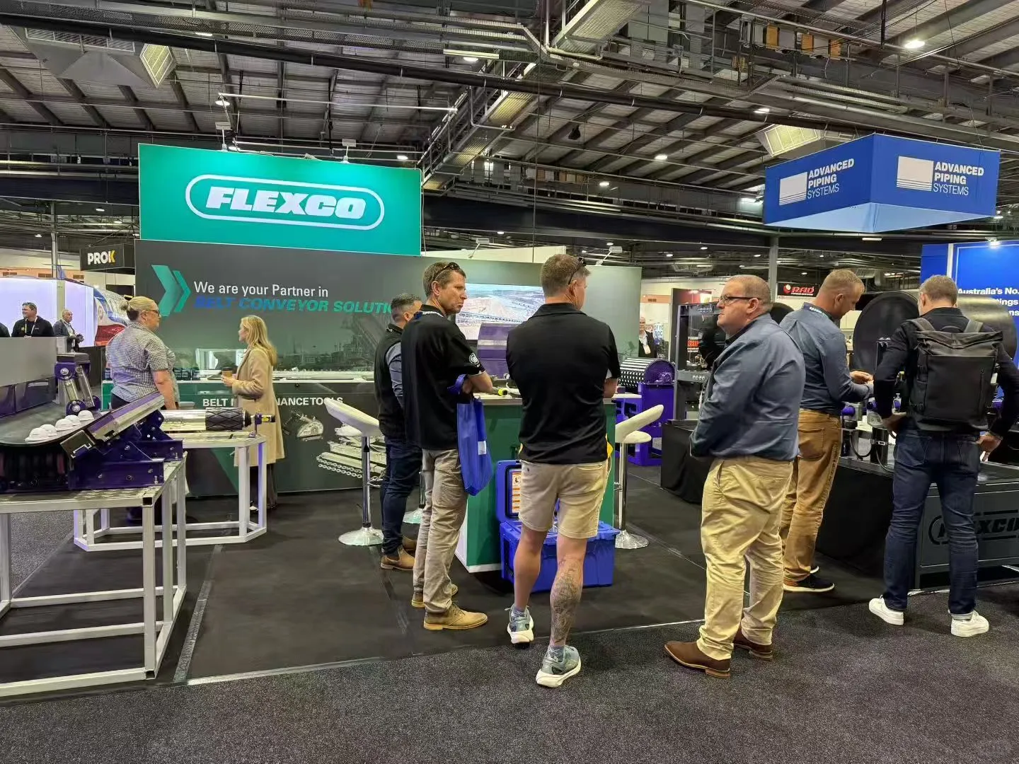 澳洲aimex开始报名，65%核心展位已续订！