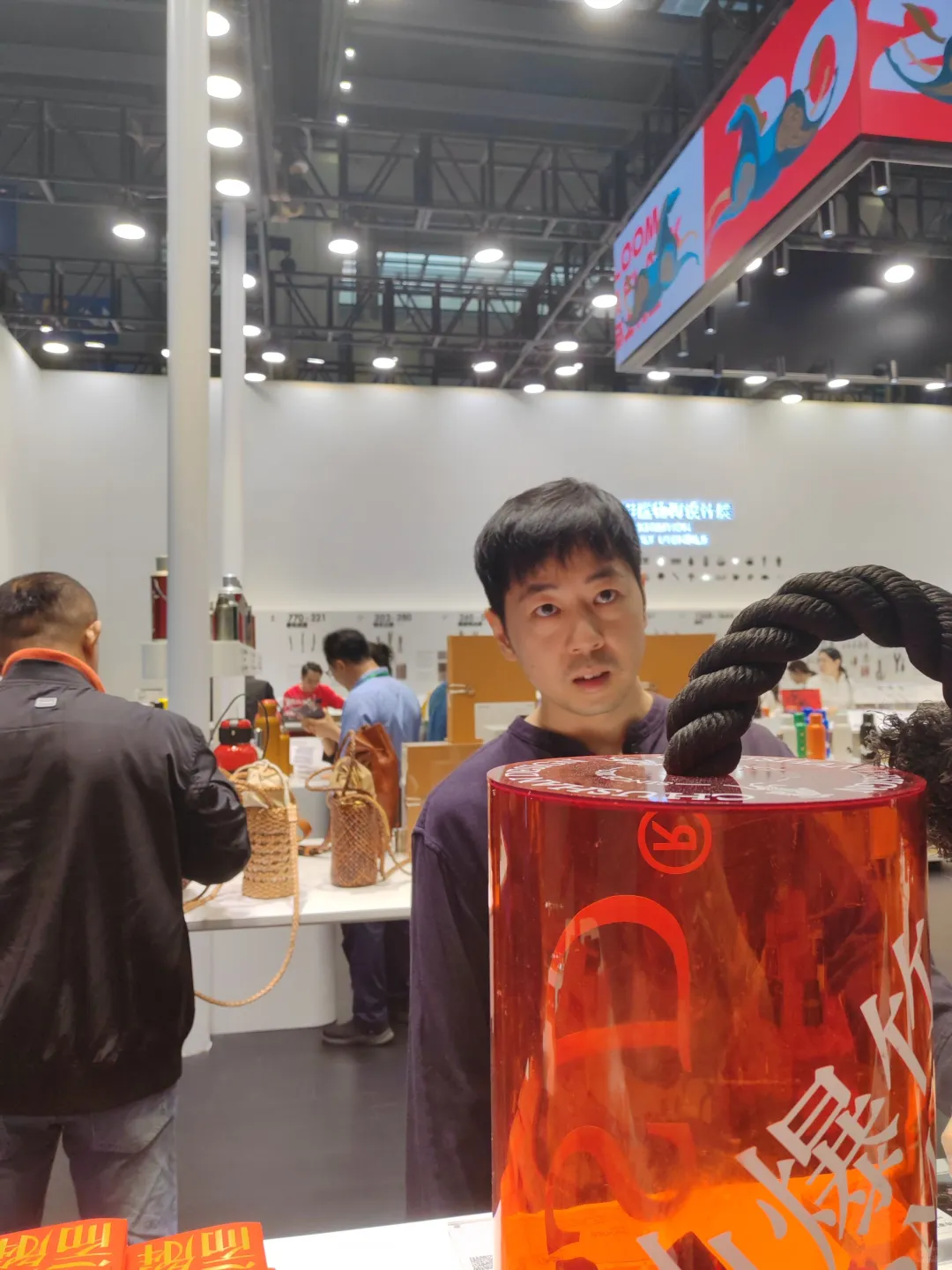 茶人必逛！茶博会上挖到的宝藏养护柜✨