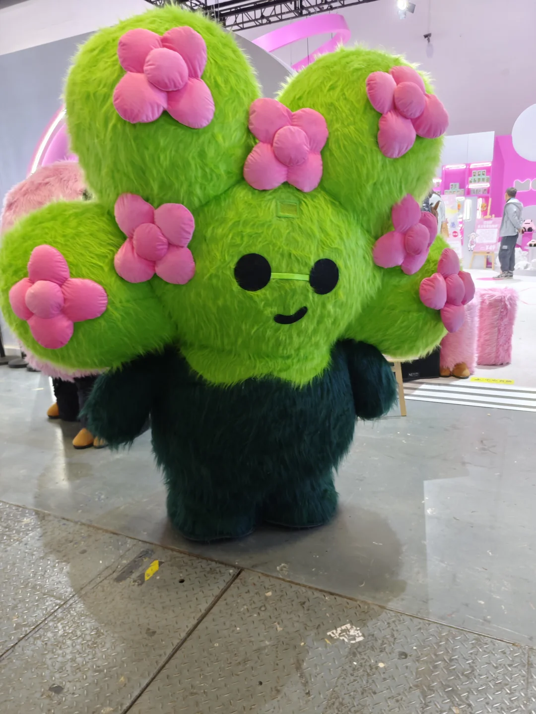 北京国际艺术设计玩具展览会