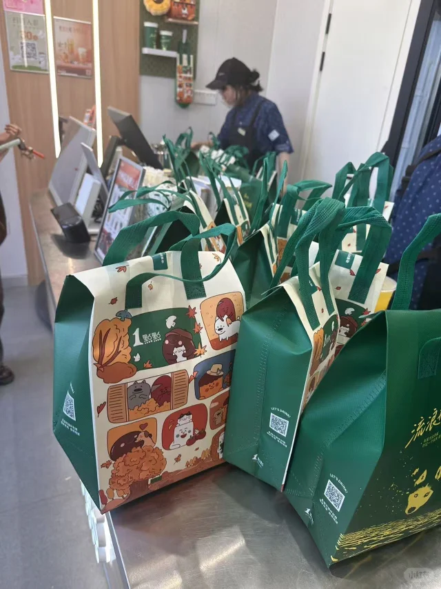 在南阳也能喝一点点啦