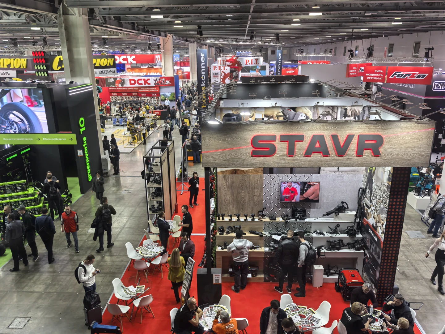 五金企业进军俄罗斯市场，不要错过这个展会
