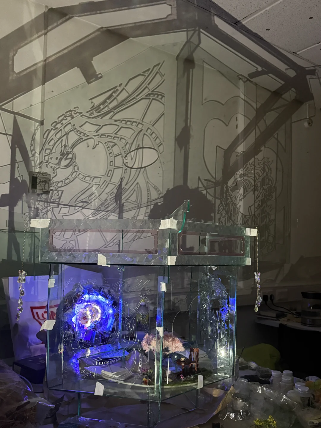 金匠EP 毕业展｜寻找时间避难所