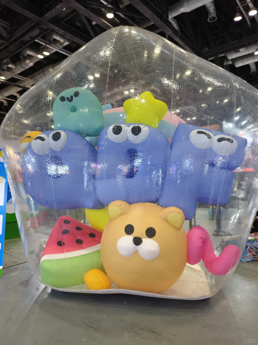 北京国际艺术设计玩具展览会