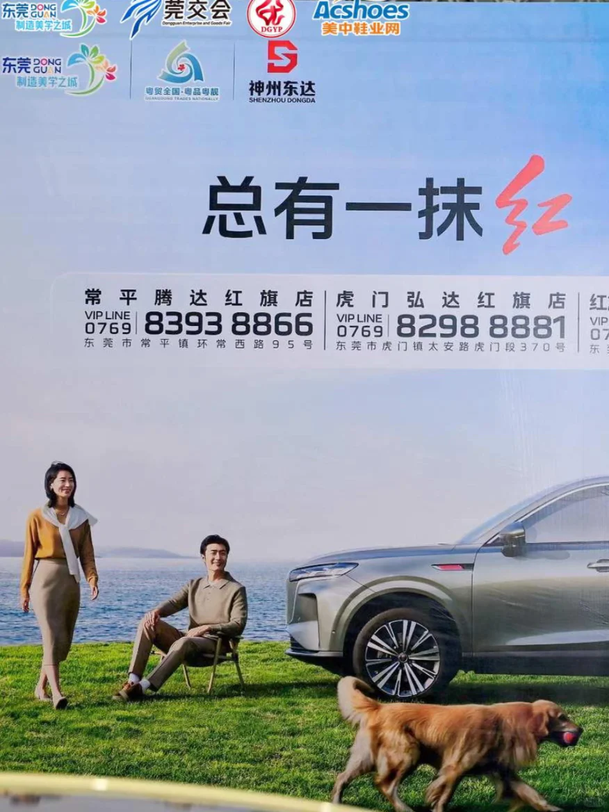 东莞人的骄傲！莞交会狂欢?