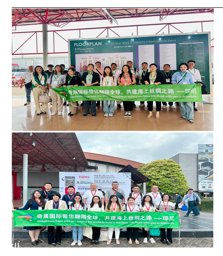 2026印尼纺织展 INATEX：开拓 东盟市场首选