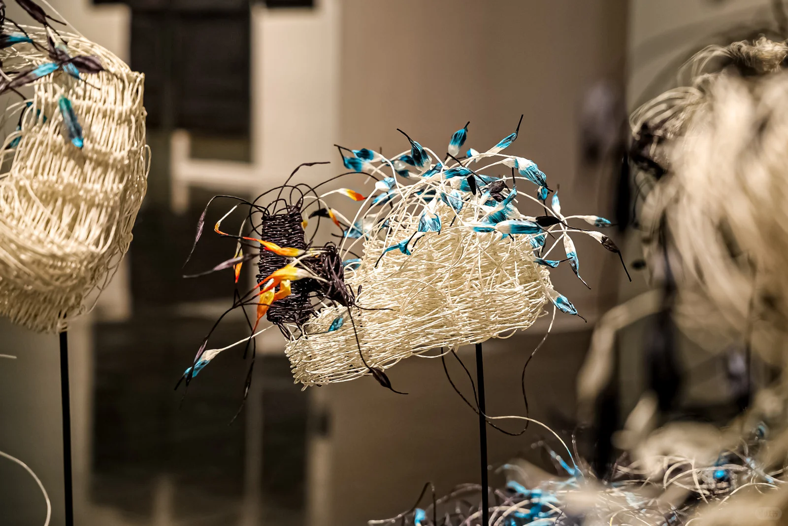 “共象新生”从洛桑到北京纤维艺术双年展