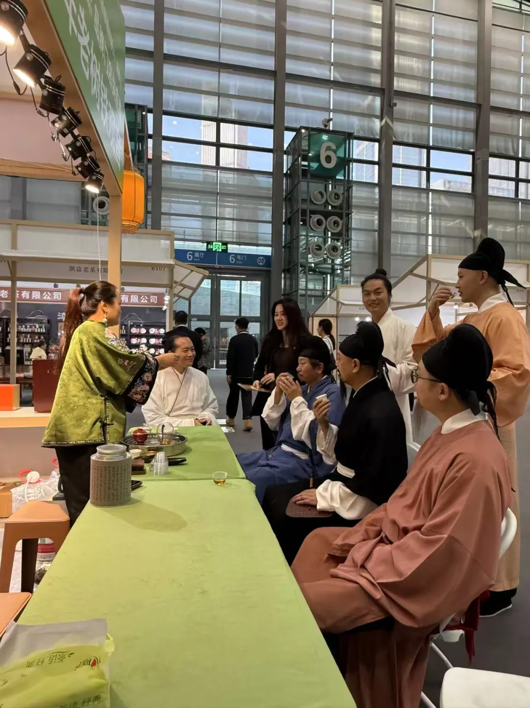 ?️深圳免费逛展！悦己展也太懂了吧✨