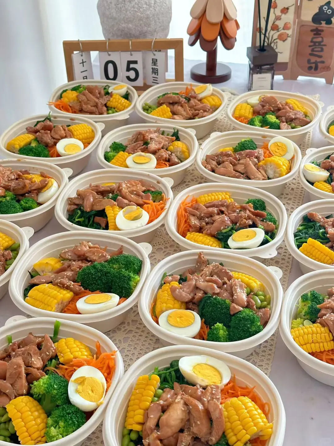 临沂598包月轻食减脂餐到底谁再吃呀！