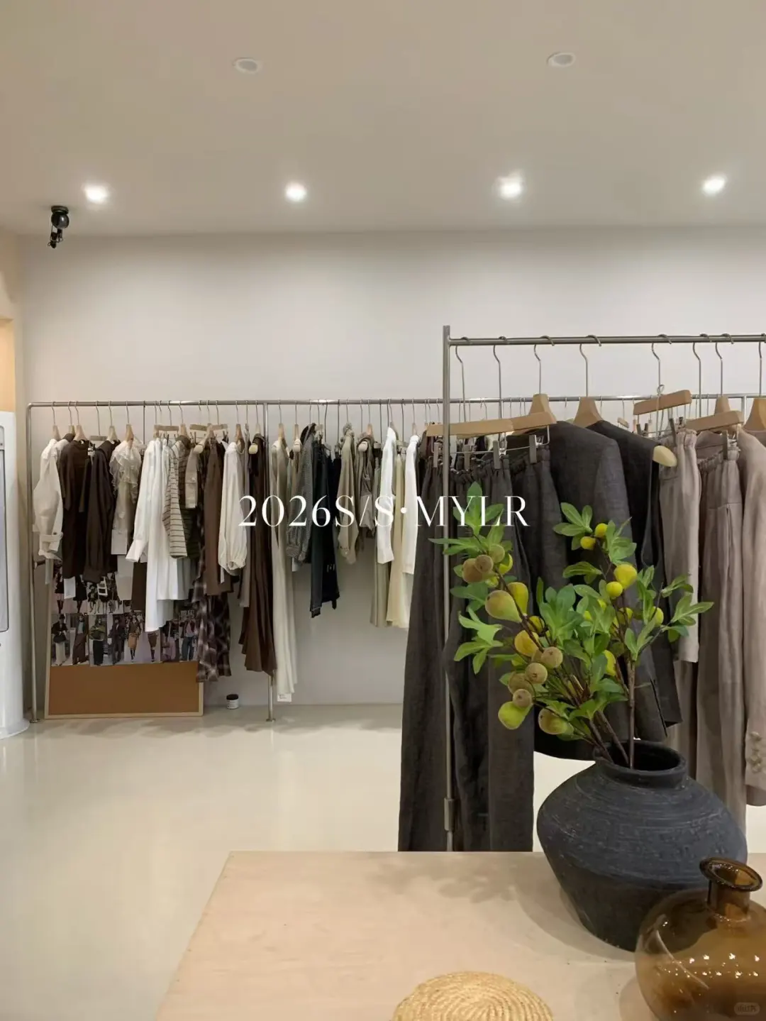 服装人已经开始定夏款了❗️❗️❗️