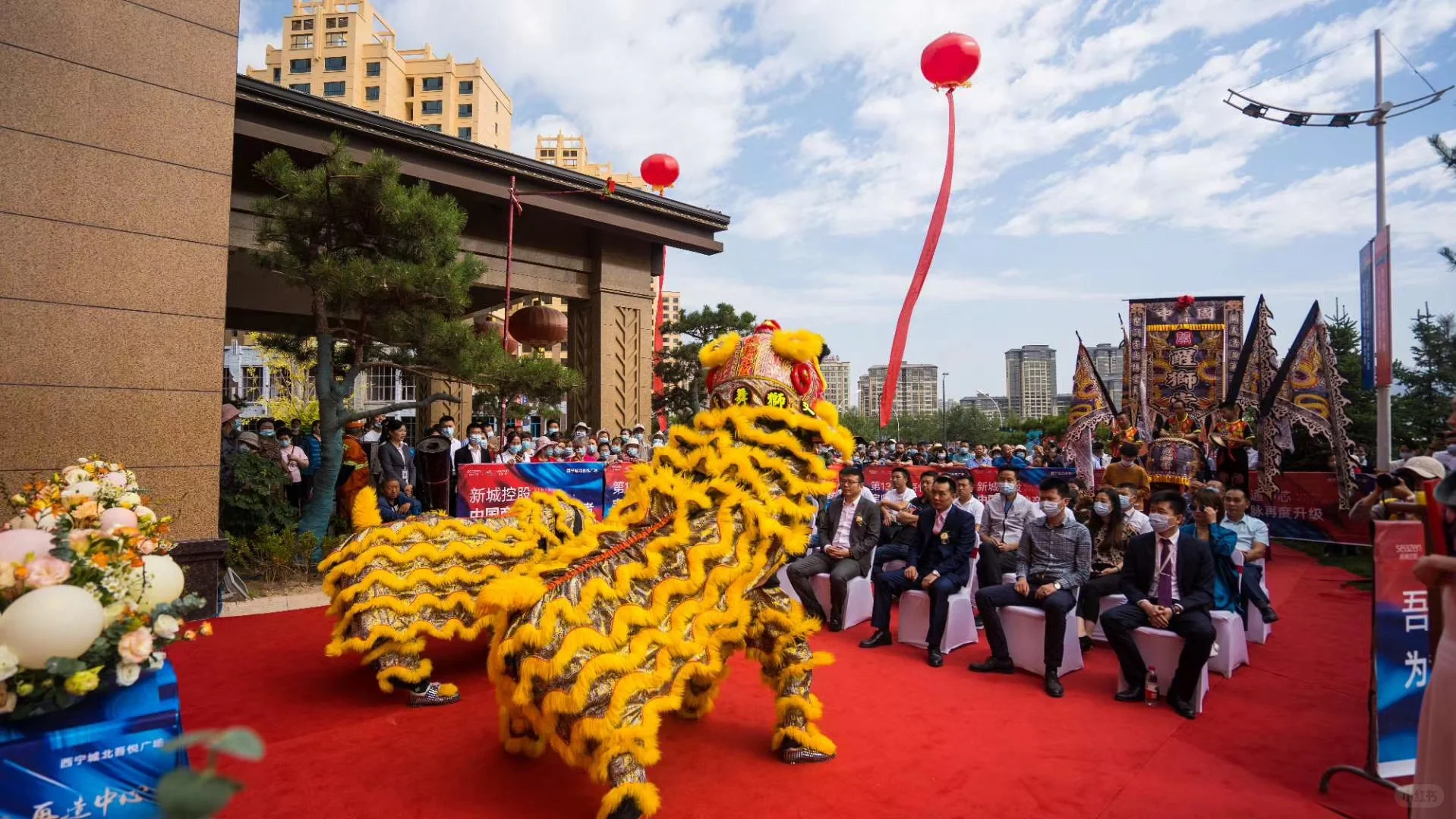 ?破局登场！城市展厅盛大开放，共鉴非凡
