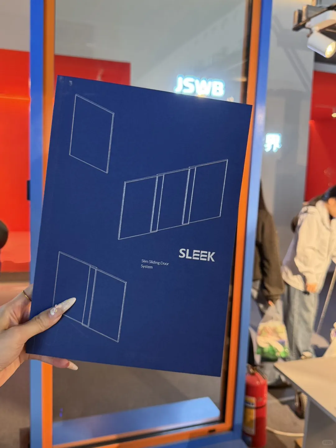 广州设计展竟然有外星人出没?❗️