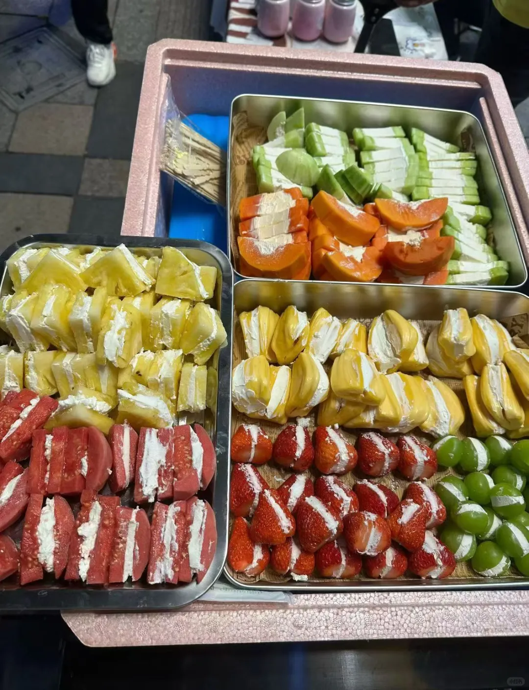 工商商品展销会就要开始啦,快来一睹为快吧