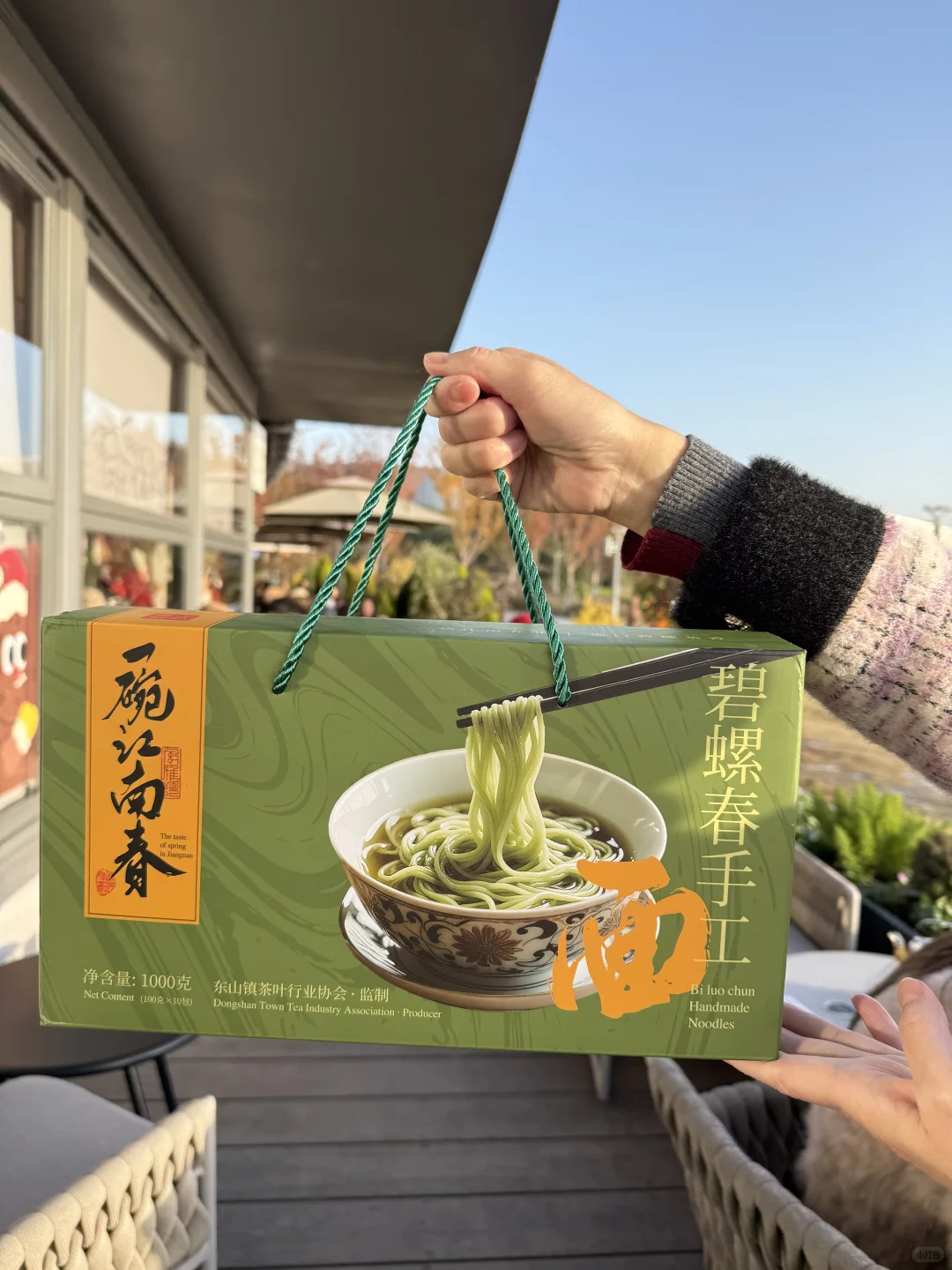 东山特产礼盒太会了！送礼采购闭眼入?